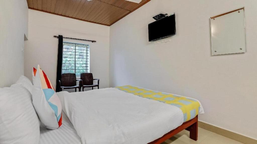 Westernghats Homestay Madikeri Ngoại thất bức ảnh