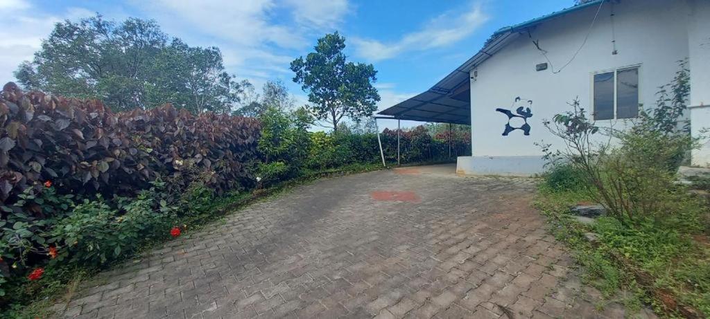 Westernghats Homestay Madikeri Ngoại thất bức ảnh