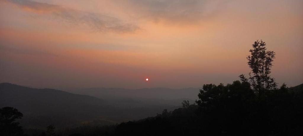 Westernghats Homestay Madikeri Ngoại thất bức ảnh