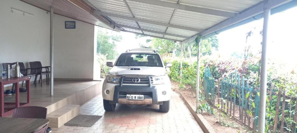 Westernghats Homestay Madikeri Ngoại thất bức ảnh