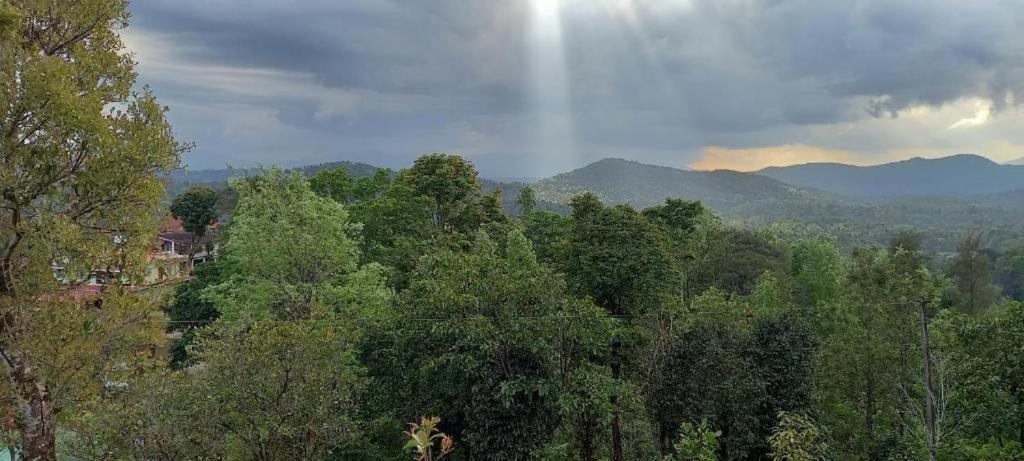 Westernghats Homestay Madikeri Ngoại thất bức ảnh