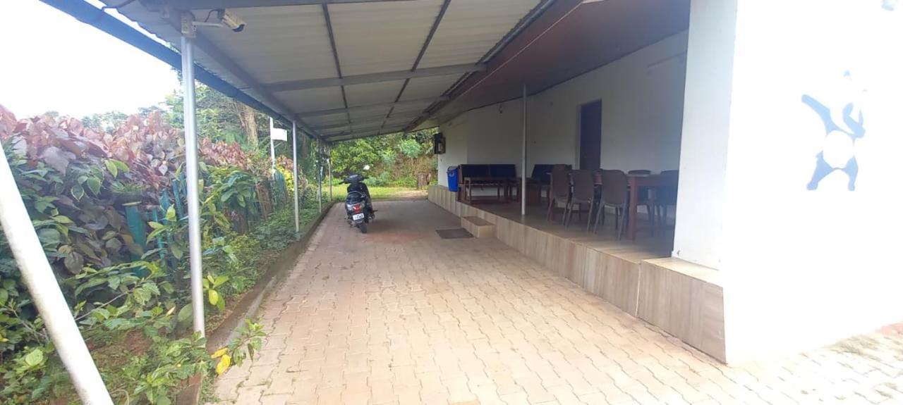 Westernghats Homestay Madikeri Ngoại thất bức ảnh