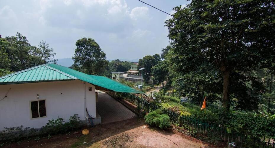 Westernghats Homestay Madikeri Ngoại thất bức ảnh