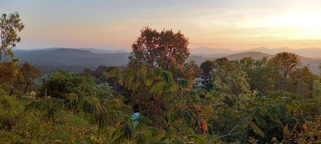 Westernghats Homestay Madikeri Ngoại thất bức ảnh