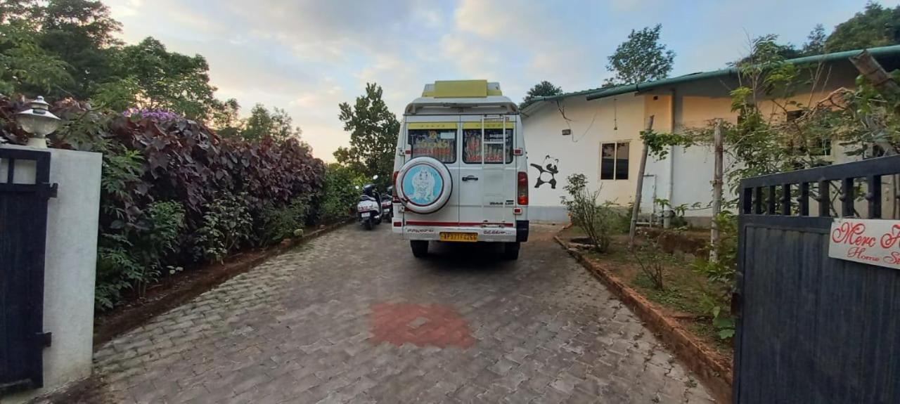 Westernghats Homestay Madikeri Ngoại thất bức ảnh